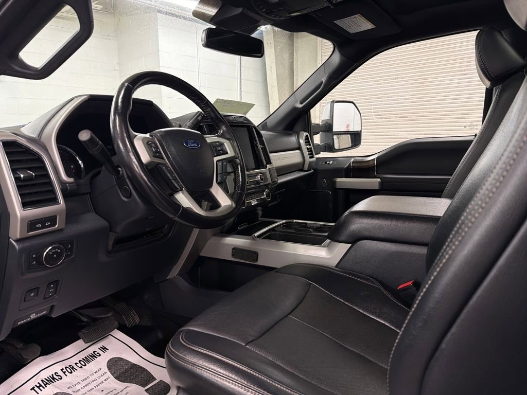 Certified 2022 Ford F450 Lariat w/ Lariat Ultimate Package image 6