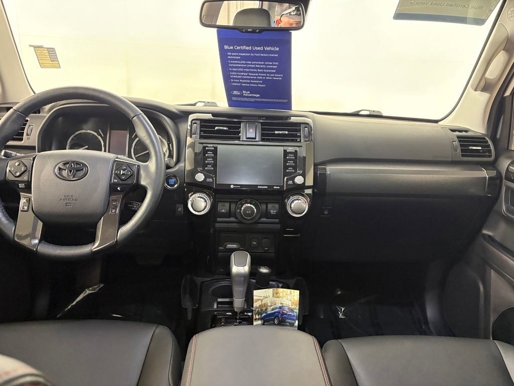 Used 2024 Toyota 4Runner TRD Off-Road Premium w/ Moonroof Package image 28