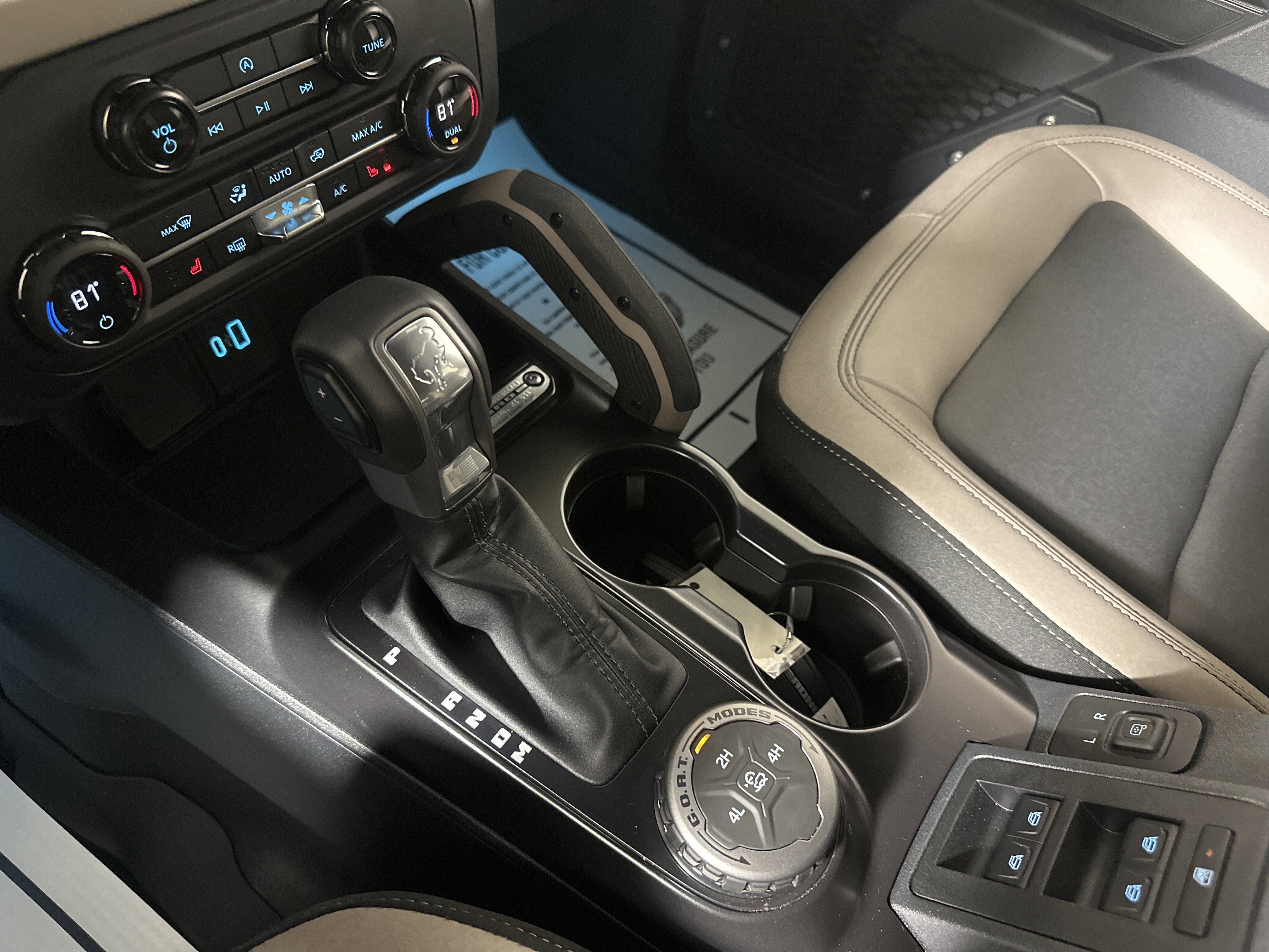 Certified 2024 Ford Bronco Big Bend AWD/4WD image 20