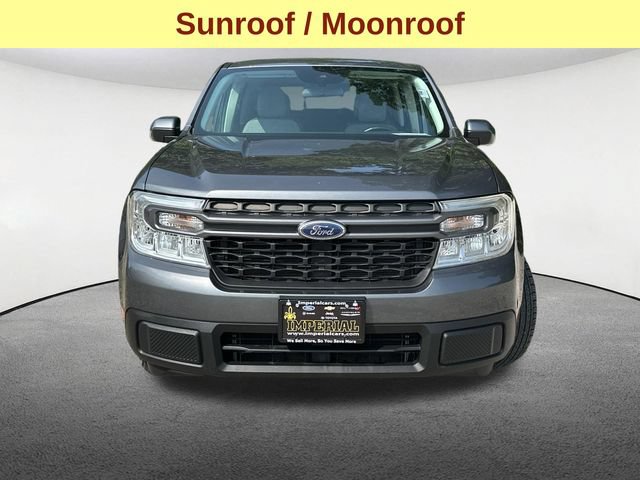 Certified 2022 Ford Maverick XLT w/ XLT Luxury Package FWD image 4