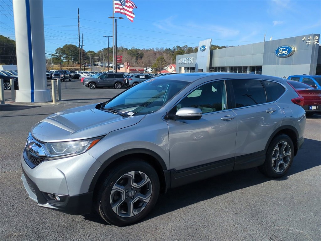 Used 2018 Honda CR-V EX image 8