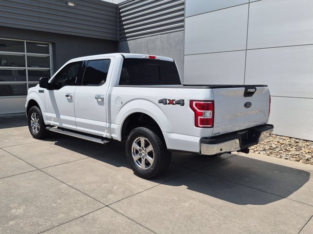 Certified 2019 Ford F150 XLT w/ Equipment Group 302A Luxury AWD/4WD image 6