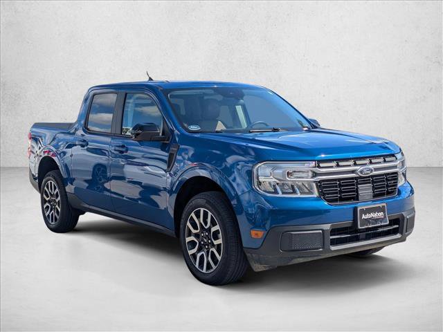 Certified 2024 Ford Maverick Lariat FWD image 3