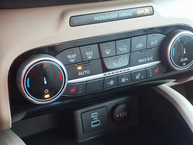 Certified 2022 Ford Escape SEL image 12