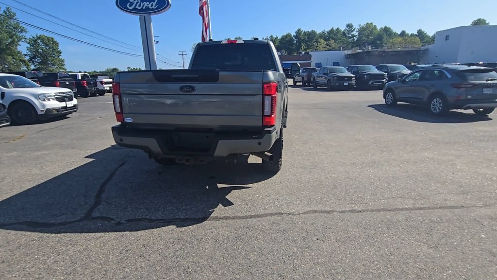 Certified 2020 Ford F350 Lariat AWD/4WD image 19