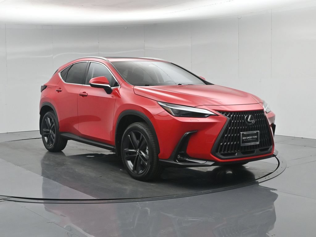 Used 2024 Lexus NX 450h+ AWD w/ Vision Package image 58