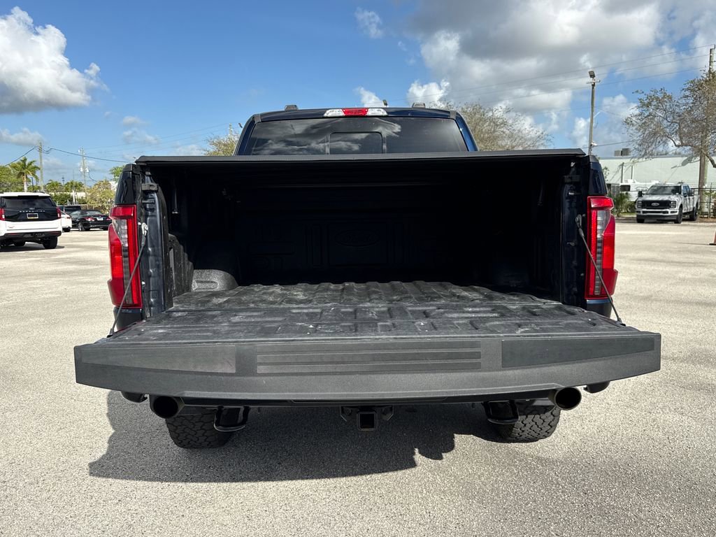 Certified 2025 Ford F150 Tremor w/ Tow/Haul Package image 30