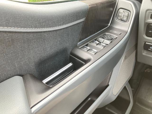 Certified 2022 Ford F150 Lariat w/ Equipment Group 502A High AWD/4WD image 36