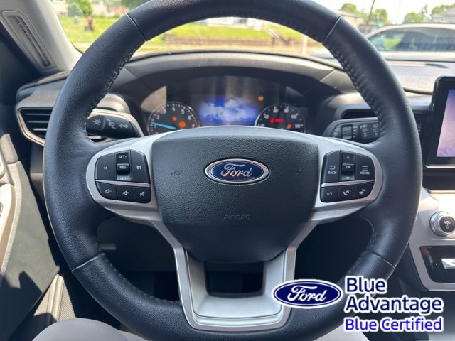 Certified 2023 Ford Explorer XLT image 21