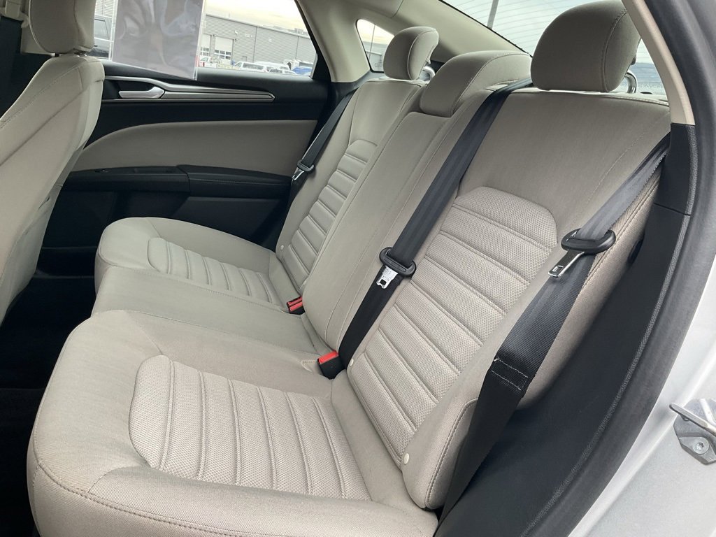 Certified 2018 Ford Fusion S image 17