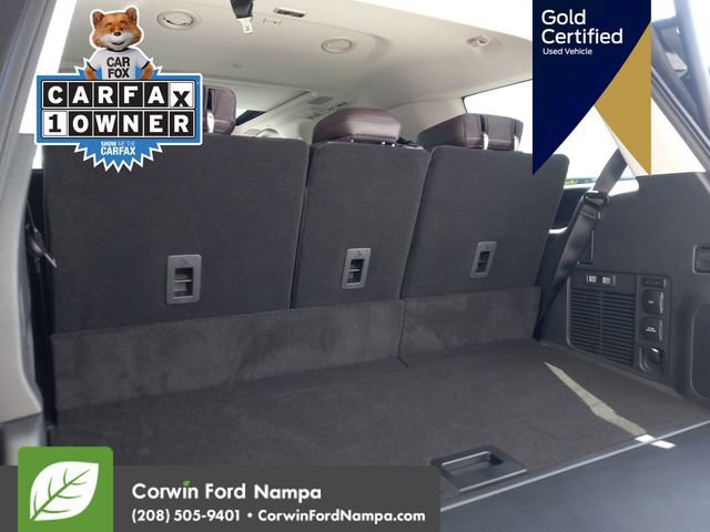 Certified 2025 Ford Expedition Platinum w/ Platinum Ultimate Package AWD/4WD image 30