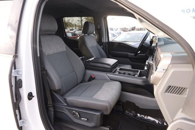 Certified 2021 Ford F150 XLT w/ Equipment Group 302A High image 26