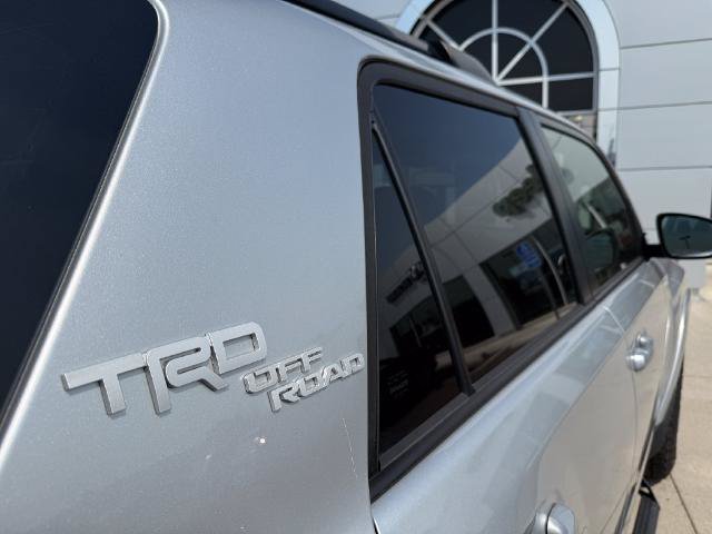 Used 2019 Toyota 4Runner TRD Off-Road Premium AWD/4WD image 13