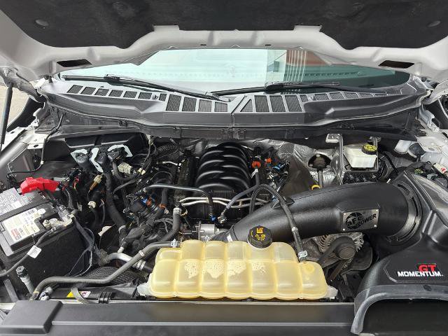 Certified 2021 Ford F150 Lariat w/ Equipment Group 502A High image 37