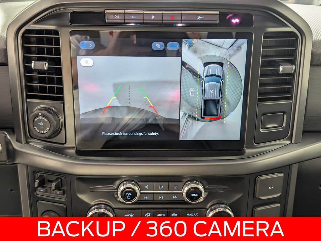 Certified 2024 Ford F150 XLT w/ Equipment Group 302A MID image 8