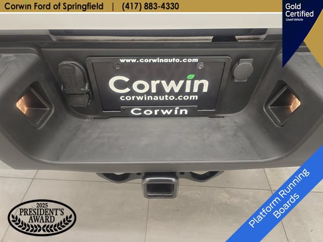 Certified 2025 Ford F350 XLT AWD/4WD image 18