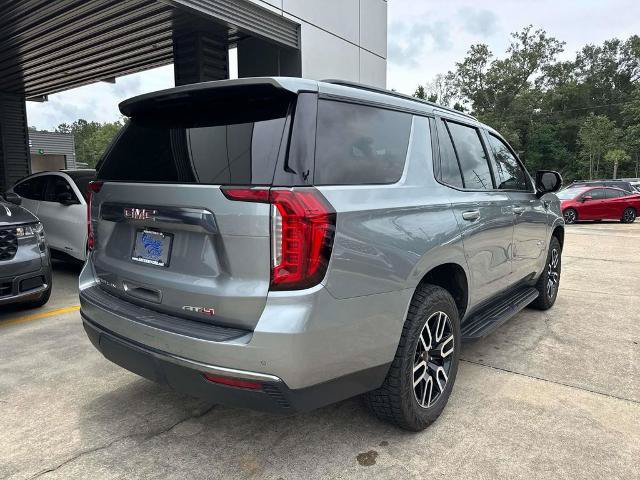 Used 2023 GMC Yukon AT4 w/ Max Trailering Package AWD/4WD image 7