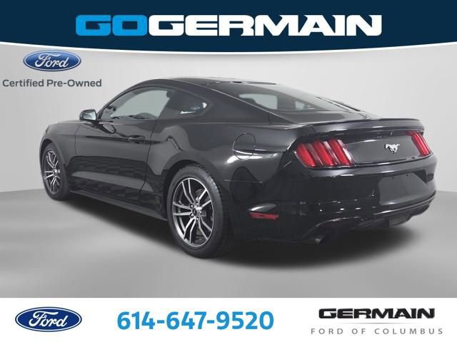 Certified 2017 Ford Mustang Coupe RWD image 10