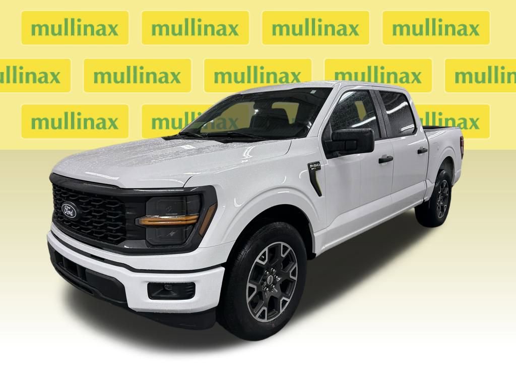 Certified 2024 Ford F150 STX image 14