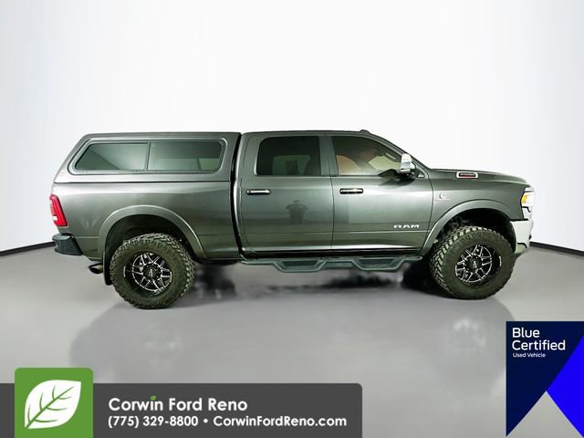 Used 2020 RAM 2500 Laramie w/ Protection Group image 7