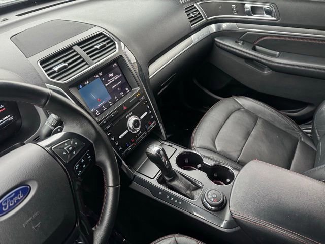 Certified 2019 Ford Explorer Sport w/ Equipment Group 401A AWD/4WD image 23