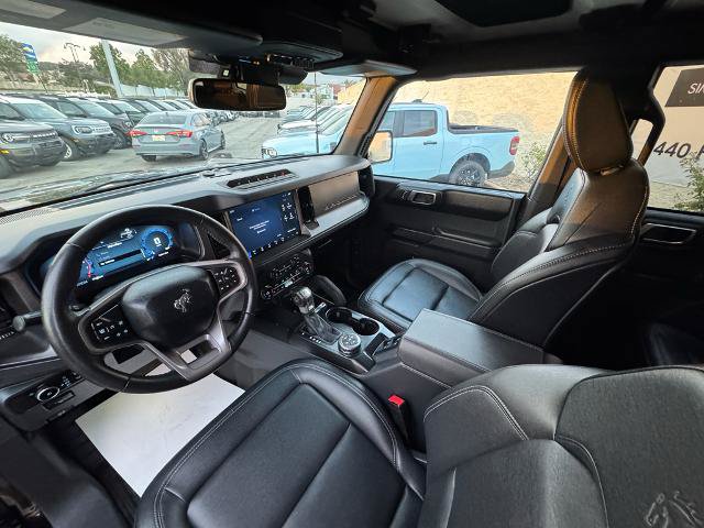 Certified 2025 Ford Bronco Badlands AWD/4WD image 13