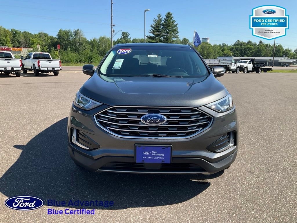 Certified 2019 Ford Edge SEL w/ Equipment Group 201A AWD/4WD image 29