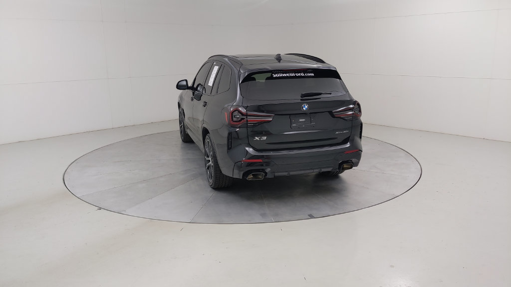 Used 2022 BMW X3 xDrive30i AWD/4WD image 16