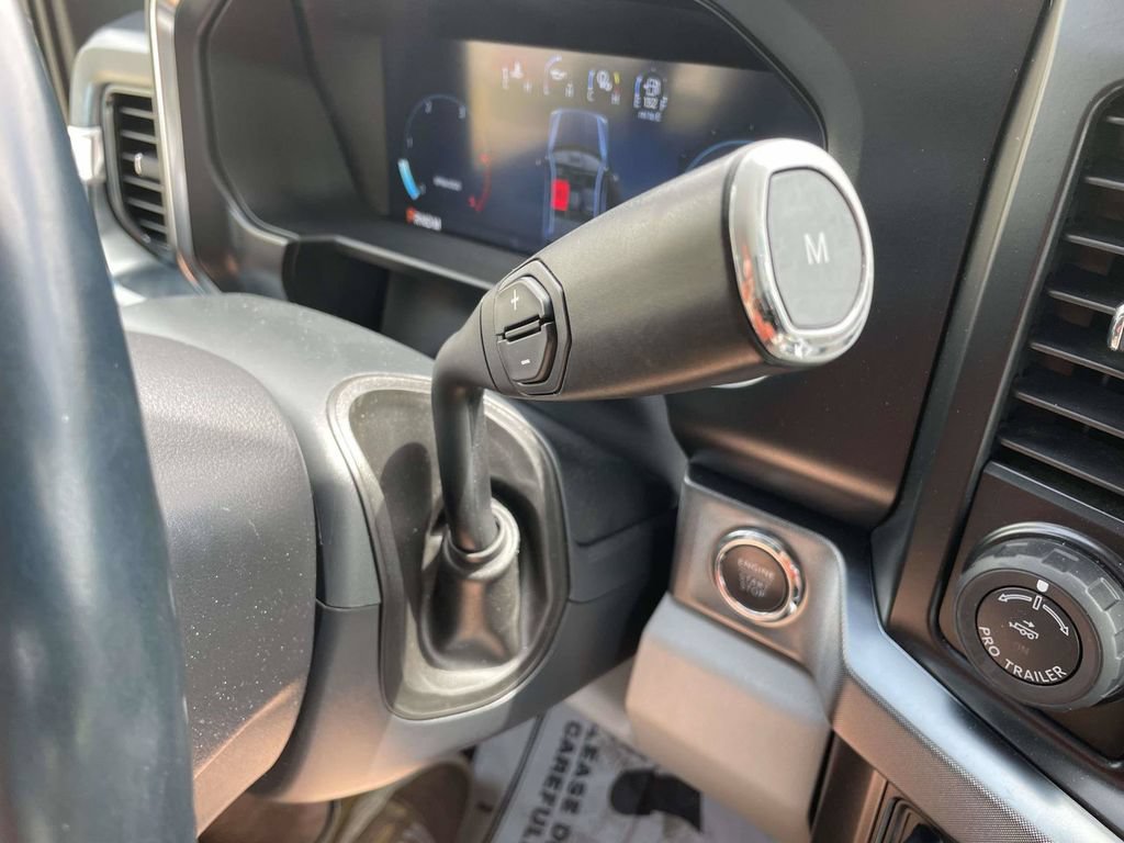 Certified 2024 Ford F350 Limited w/ FX4 Off-Road Package AWD/4WD image 17
