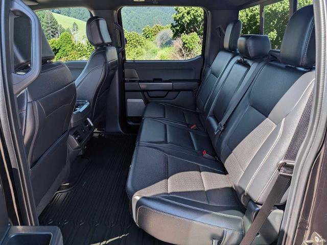 Certified 2025 Ford F150 Lariat AWD/4WD image 16