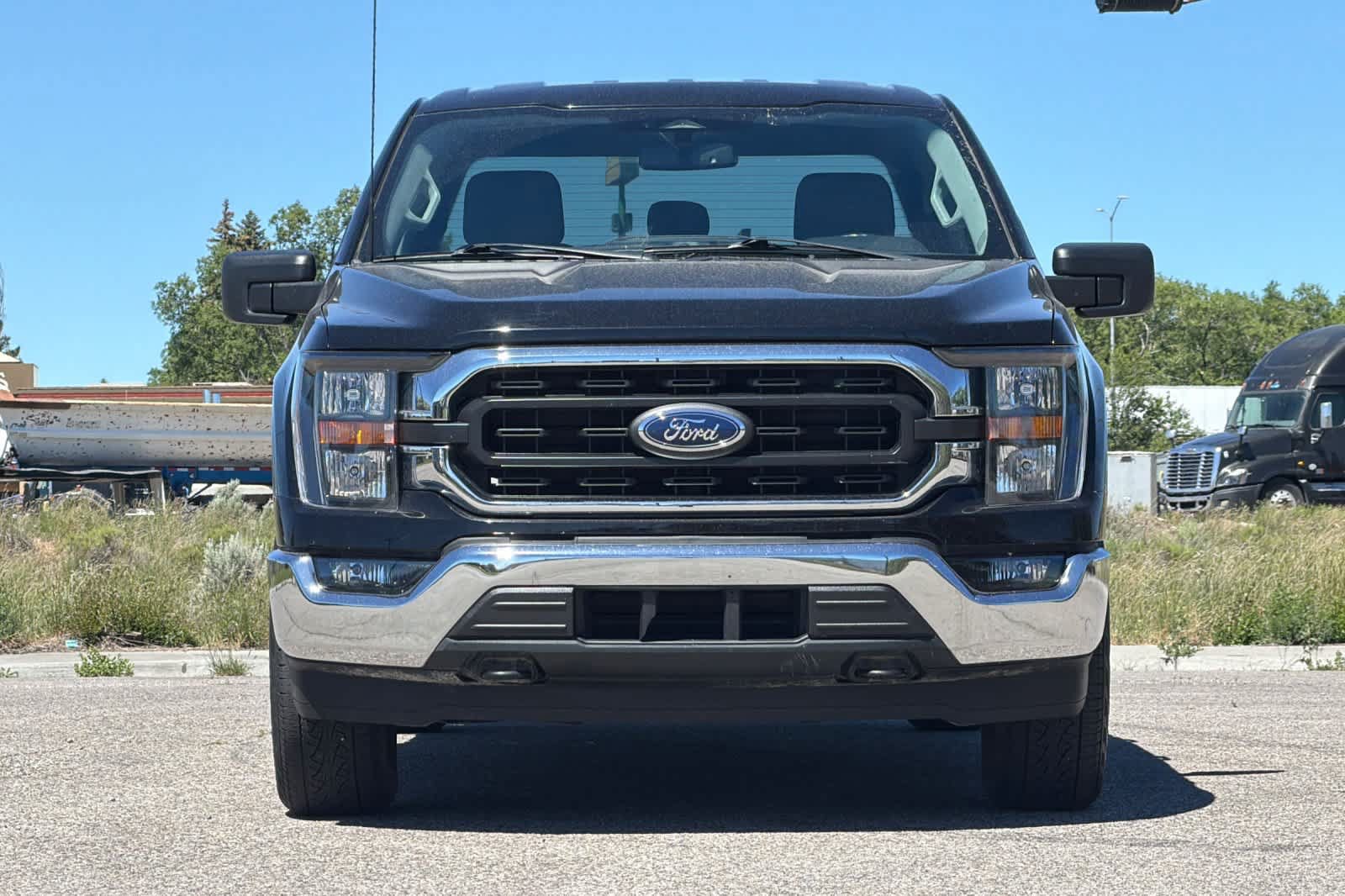 Certified 2023 Ford F150 XLT w/ Equipment Group 301A Mid AWD/4WD image 10