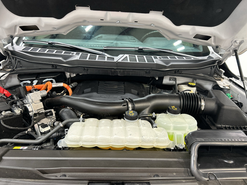 Certified 2023 Ford F150 XLT w/ Equipment Group 302A High AWD/4WD image 44