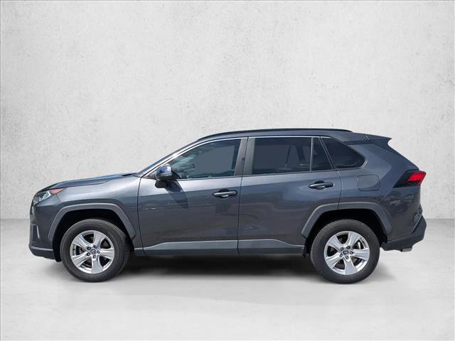 Used 2021 Toyota RAV4 XLE image 8