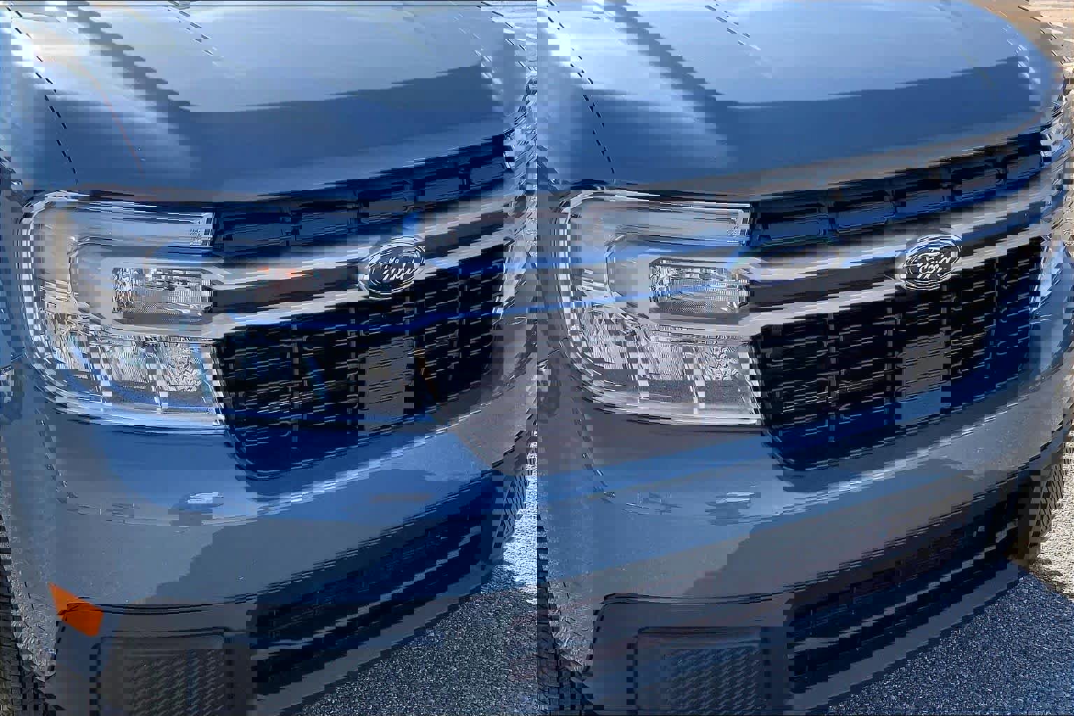 Certified 2024 Ford Maverick Lariat image 27