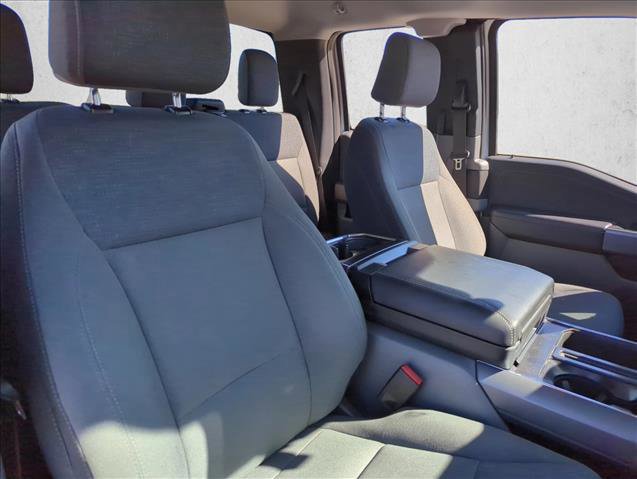 Certified 2025 Ford F150 XLT w/ Equipment Group 301A Standard image 24