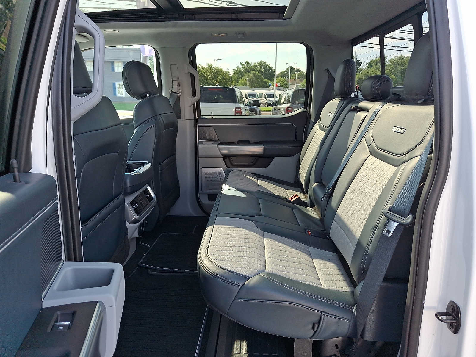 Certified 2021 Ford F150 Limited AWD/4WD image 10