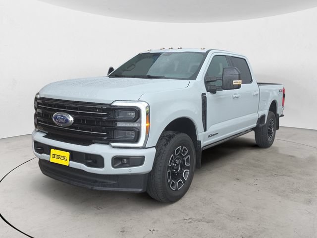 Certified 2025 Ford F350 Platinum