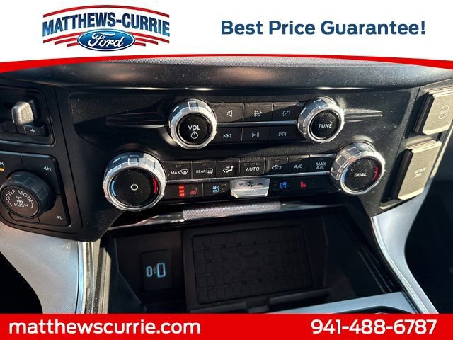 Certified 2023 Ford F150 Limited image 24