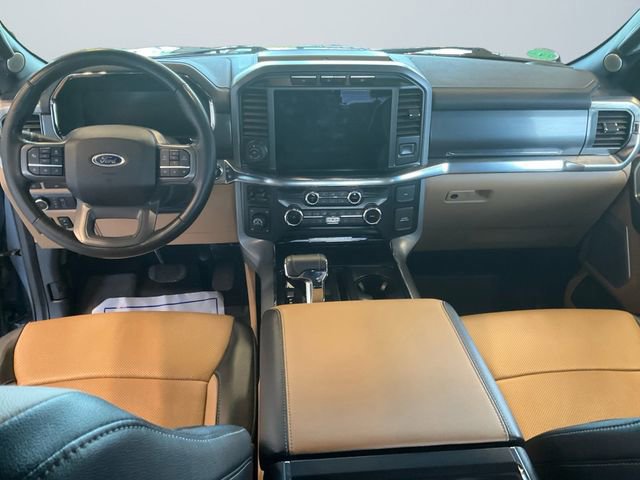 Certified 2023 Ford F150 Lariat w/ Equipment Group 502A High AWD/4WD image 10