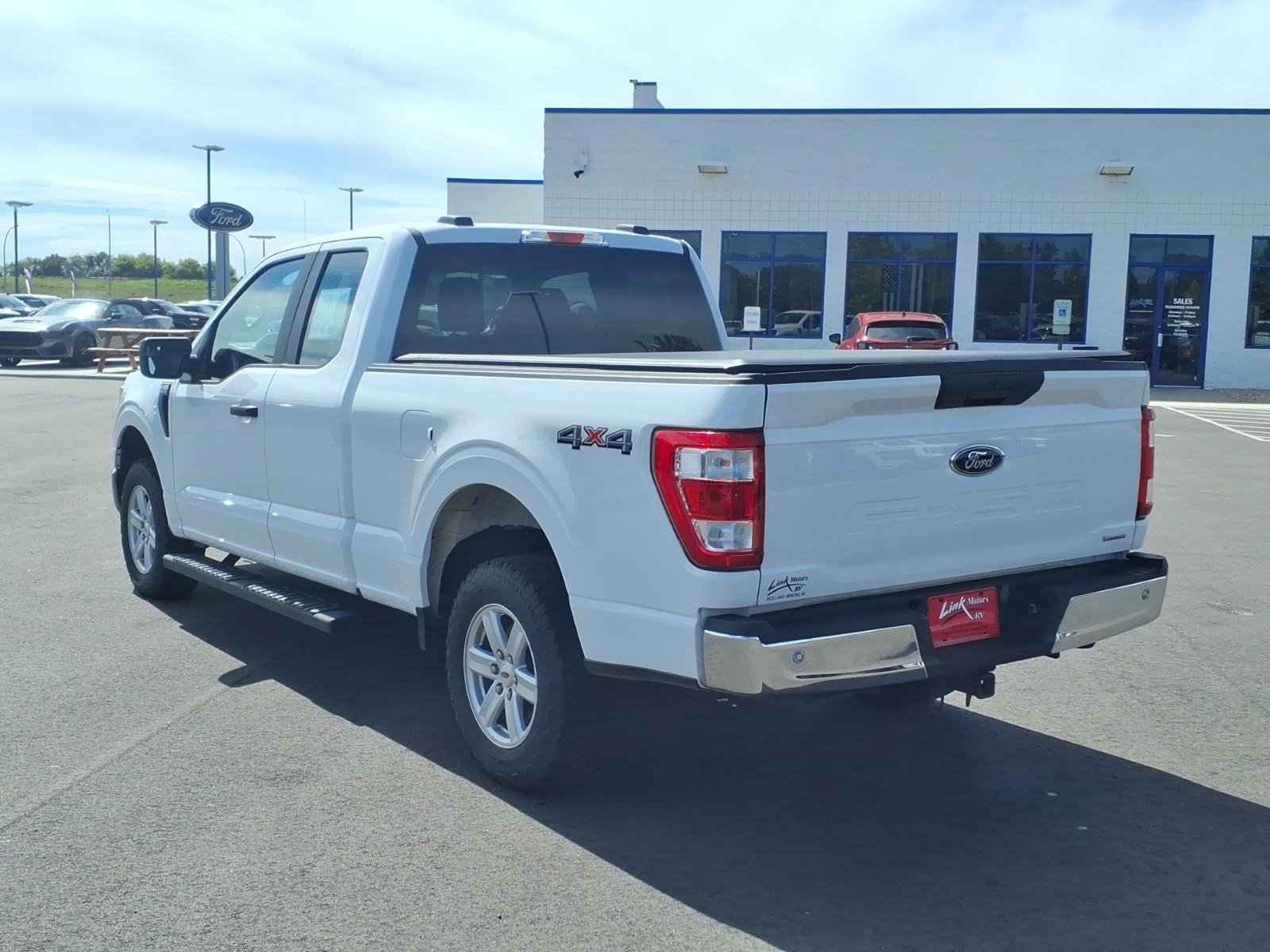 Certified 2023 Ford F150 XL w/ XL Chrome Appearance Package AWD/4WD image 3