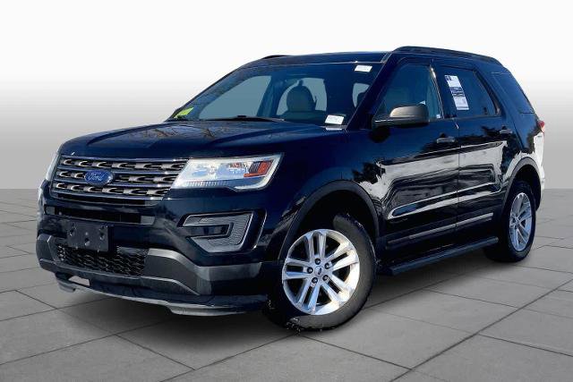 Certified 2017 Ford Explorer BASE