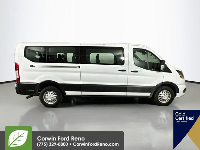 Certified 2025 Ford Transit 350 XLT AWD/4WD image 10