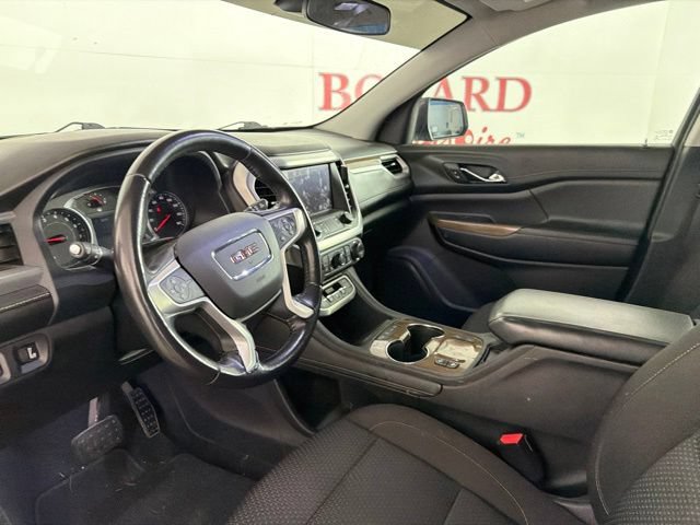 Used 2020 GMC Acadia SLE w/ Driver Convenience Package FWD image 11