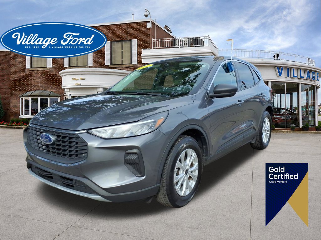 Certified 2023 Ford Escape Active