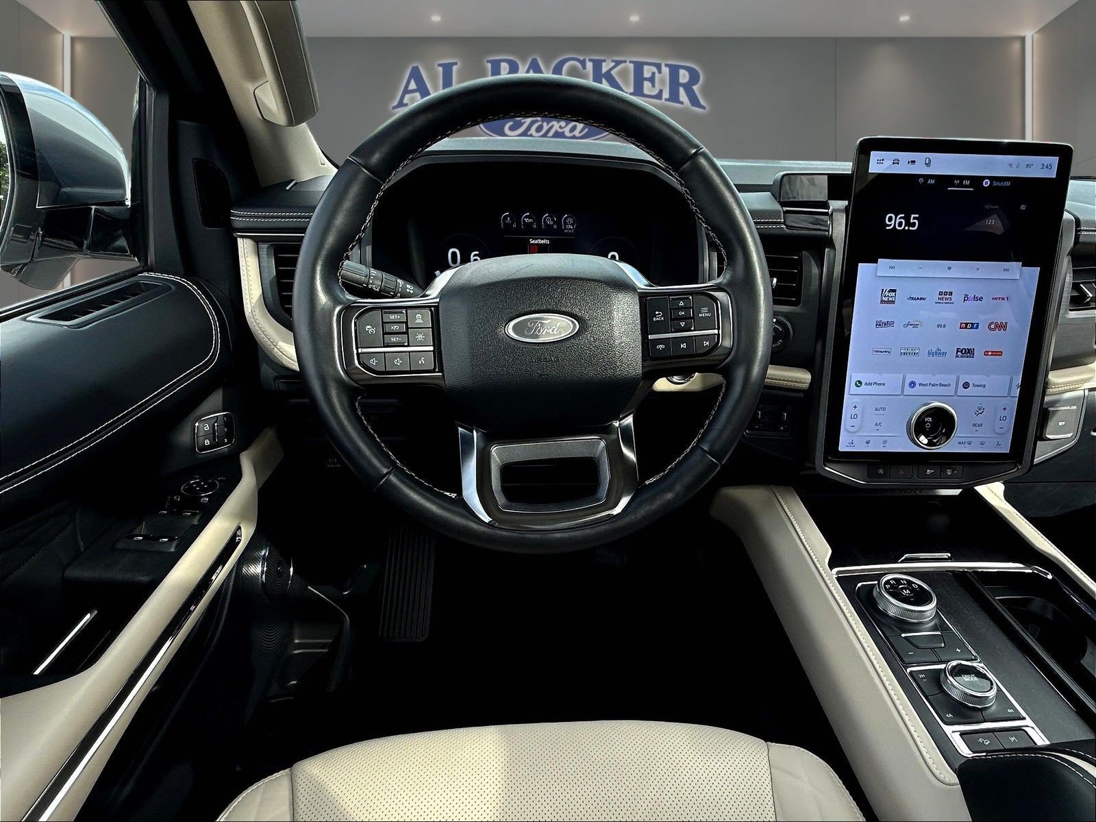 Certified 2023 Ford Expedition Platinum AWD/4WD image 11