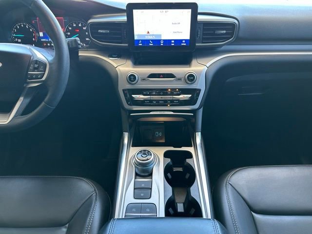 Certified 2023 Ford Explorer XLT w/ Equipment Group 202A image 17