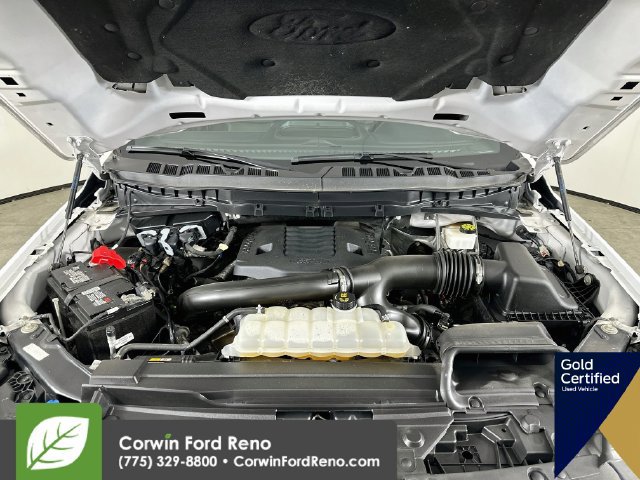 Certified 2023 Ford F150 Tremor w/ Equipment Group 402A High AWD/4WD image 35