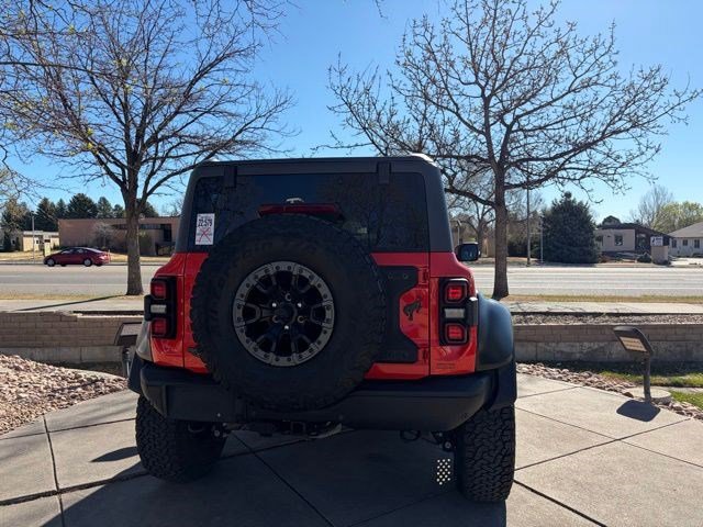 Certified 2023 Ford Bronco Raptor image 5