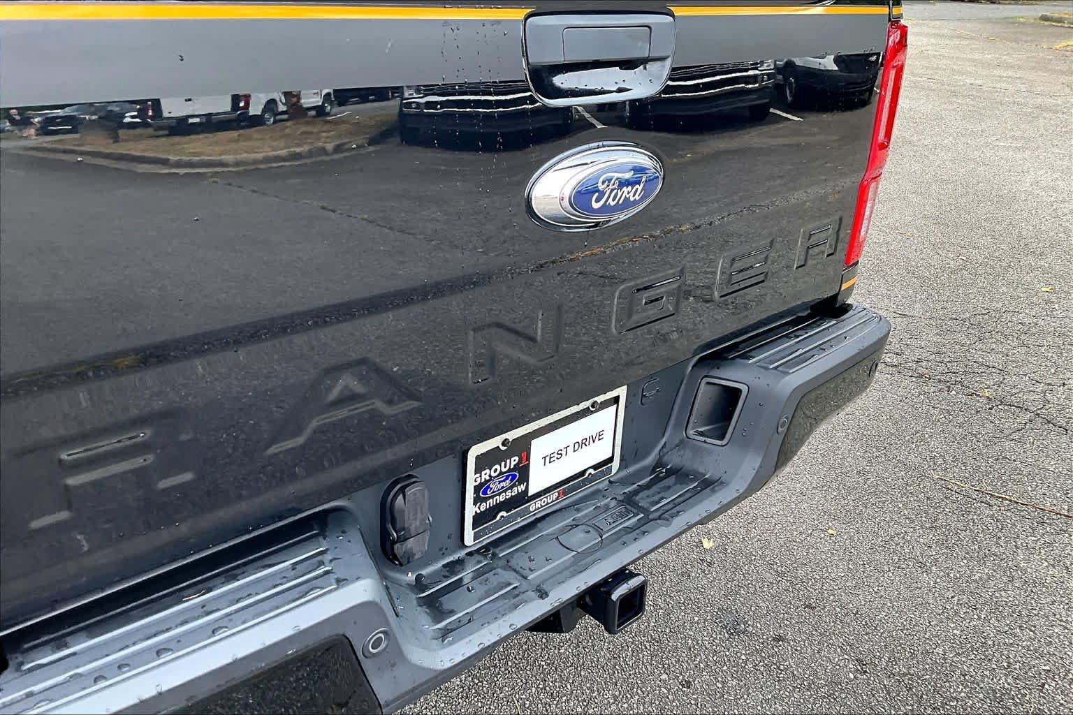 Certified 2023 Ford Ranger XLT w/ Equipment Group 302A High AWD/4WD image 30