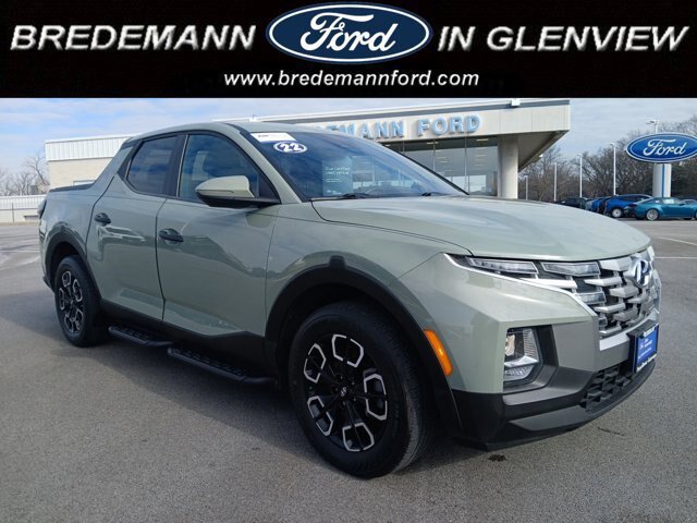 Used 2022 Hyundai Santa Cruz SEL AWD/4WD image 6